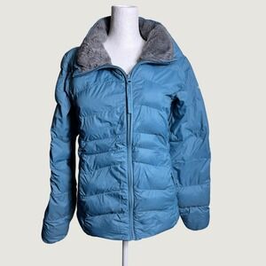 Columbia Autumn Park Omni Heat‎ 650 Down Puffer Jacket S